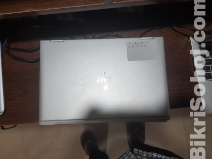 HP Elitebook 1030 G3, G4, i5,8th gen, 8gb ram 256 gb ssd